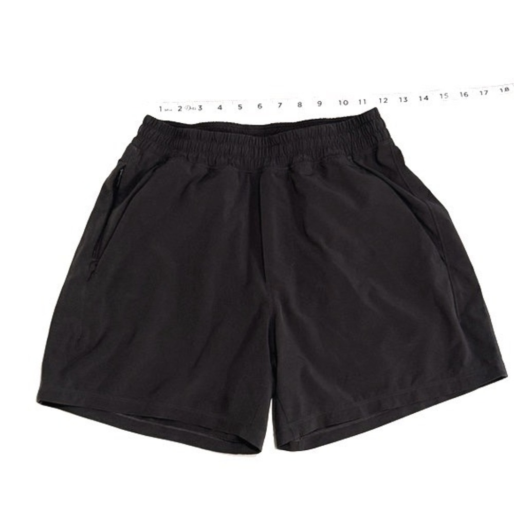 Lululemon Pace Breaker Short 5 Charcoal Grey XS LM7B86S
